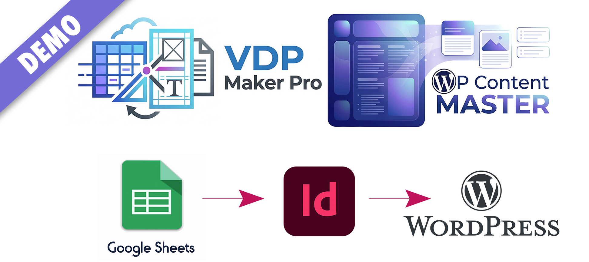 Un flux de production 100% continu (Inline / Offline)