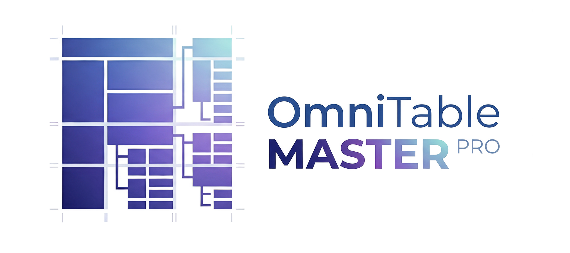 OmniTable Master PRO : Le premier véritable moteur de gestion de données de tableau intégré à InDesign.