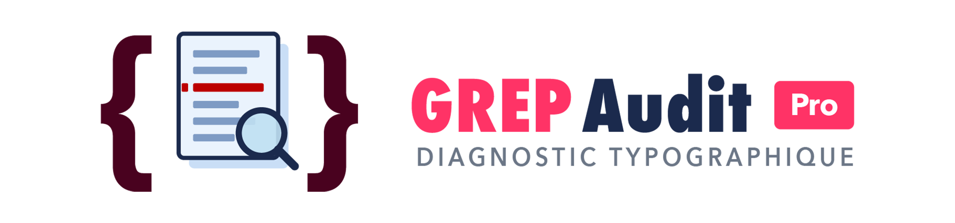 GREP Audit Pro outil de diagnostique pour Indesign